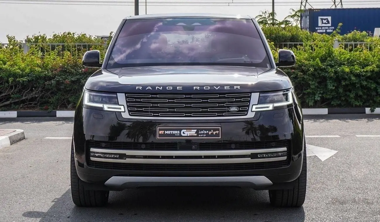 لاند روفر رينج روفر 2024 5L