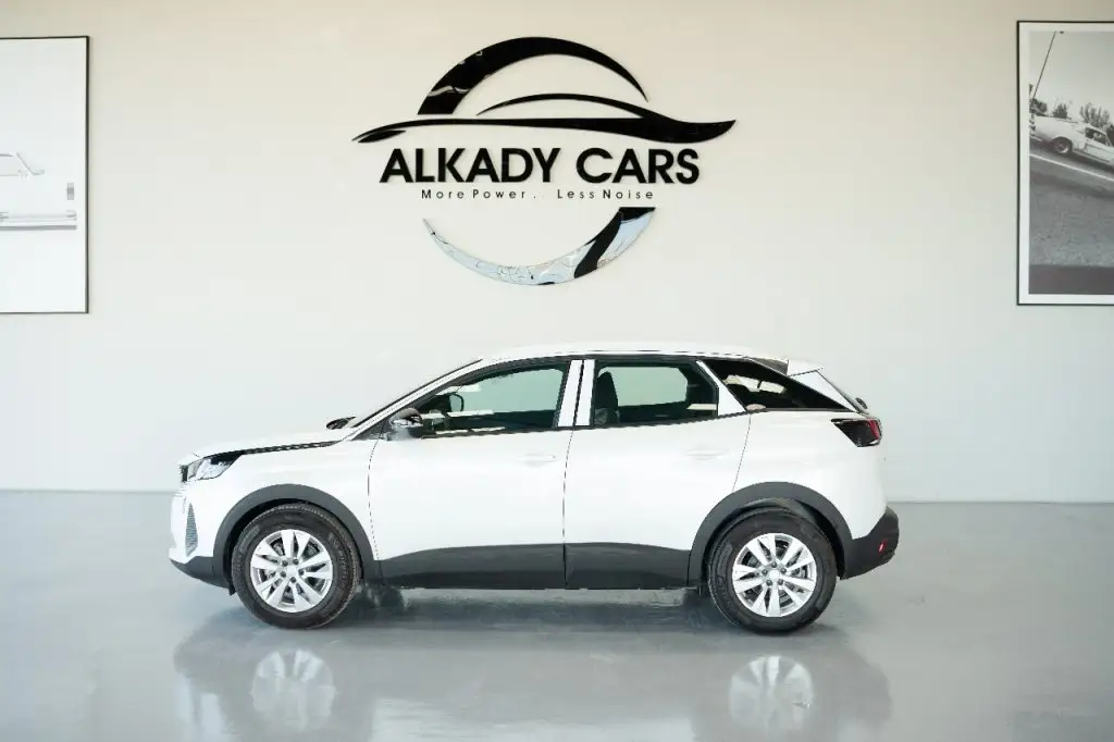 بيجو 3008 2025 1.6L