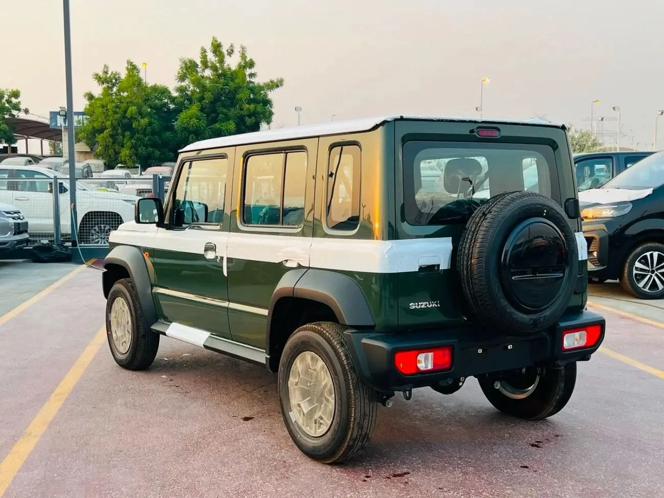 Suzuki Jimny 2026