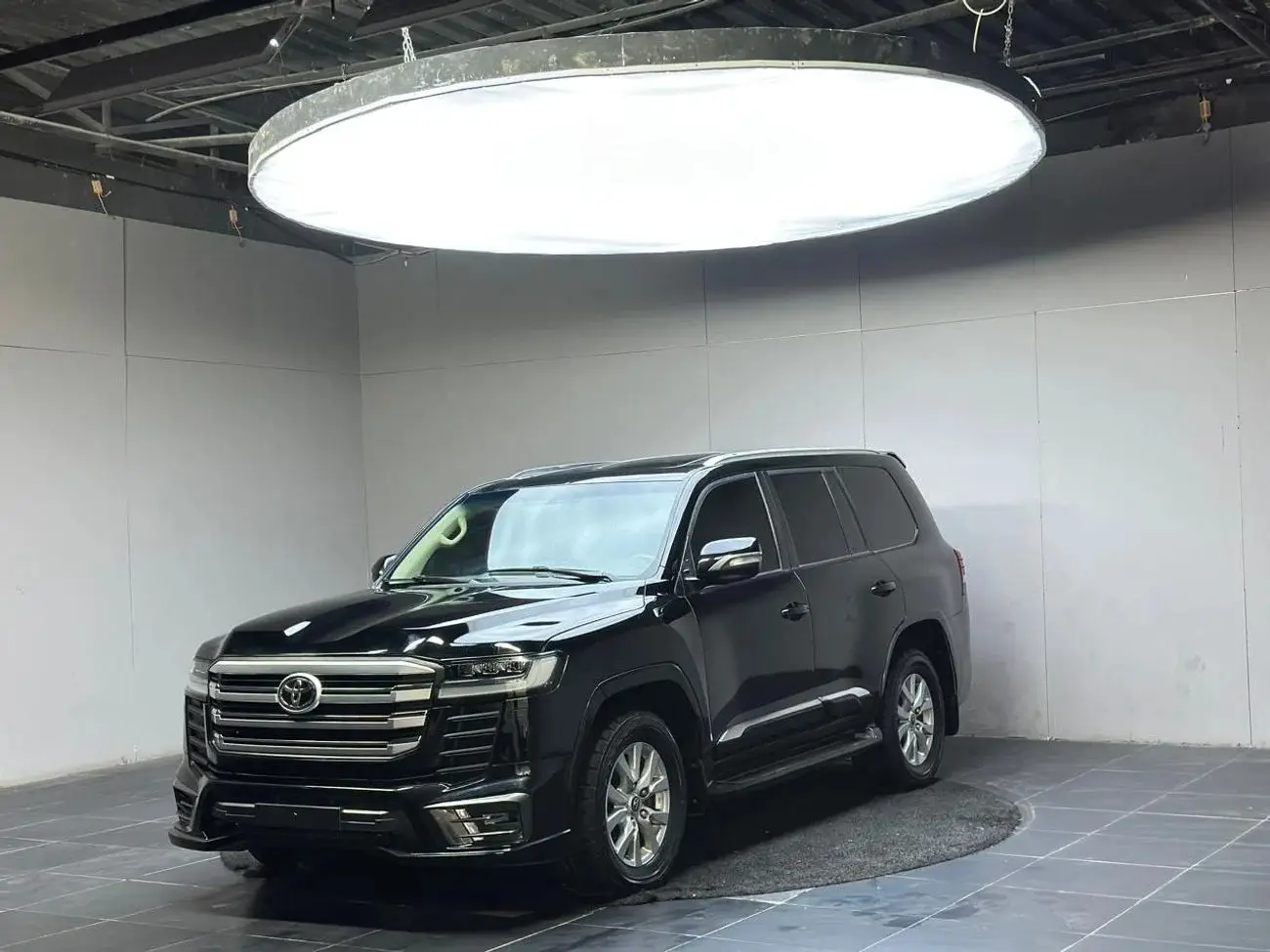 Toyota Land Cruiser 2020 4.6L