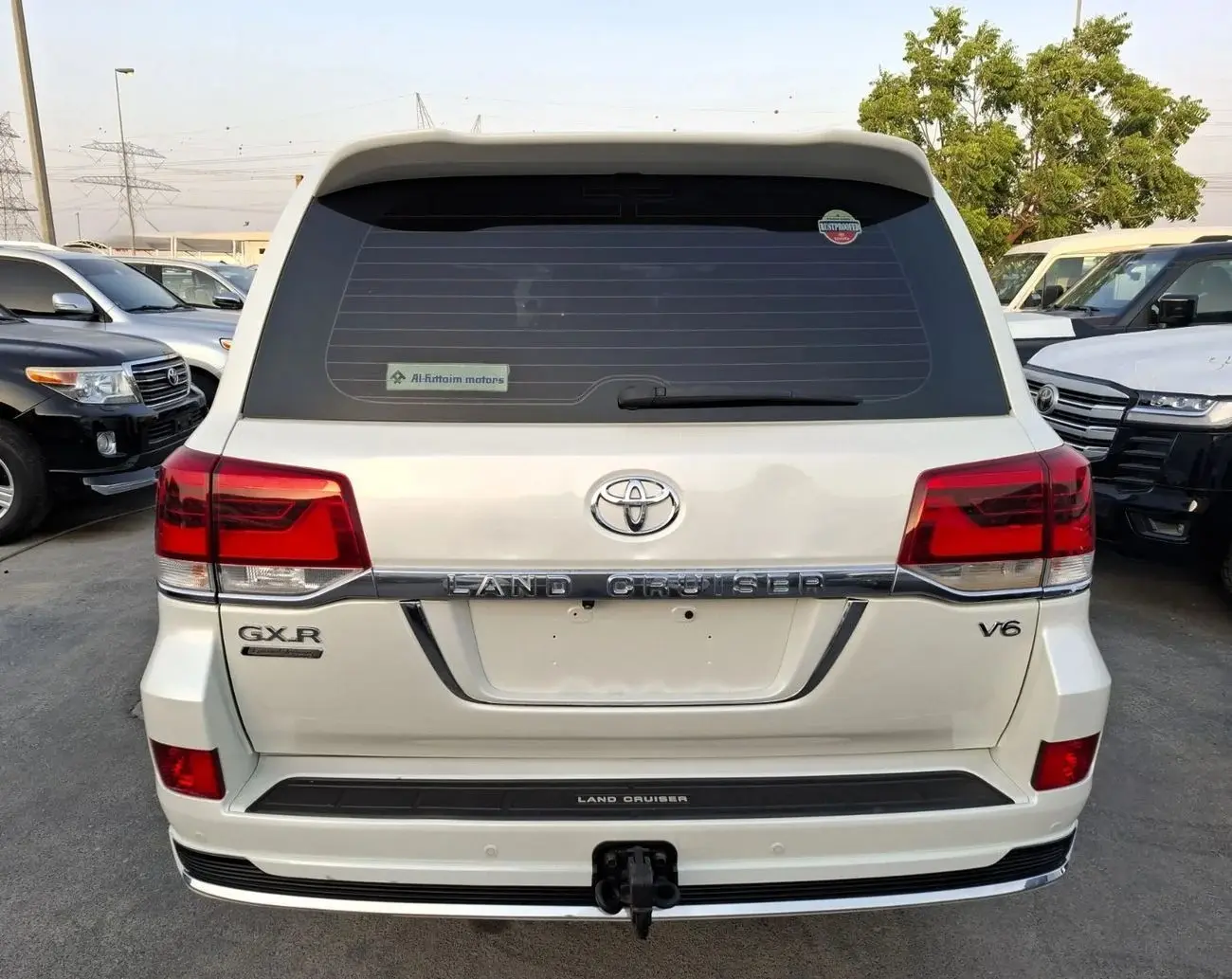 Toyota Land Cruiser 2019 4L