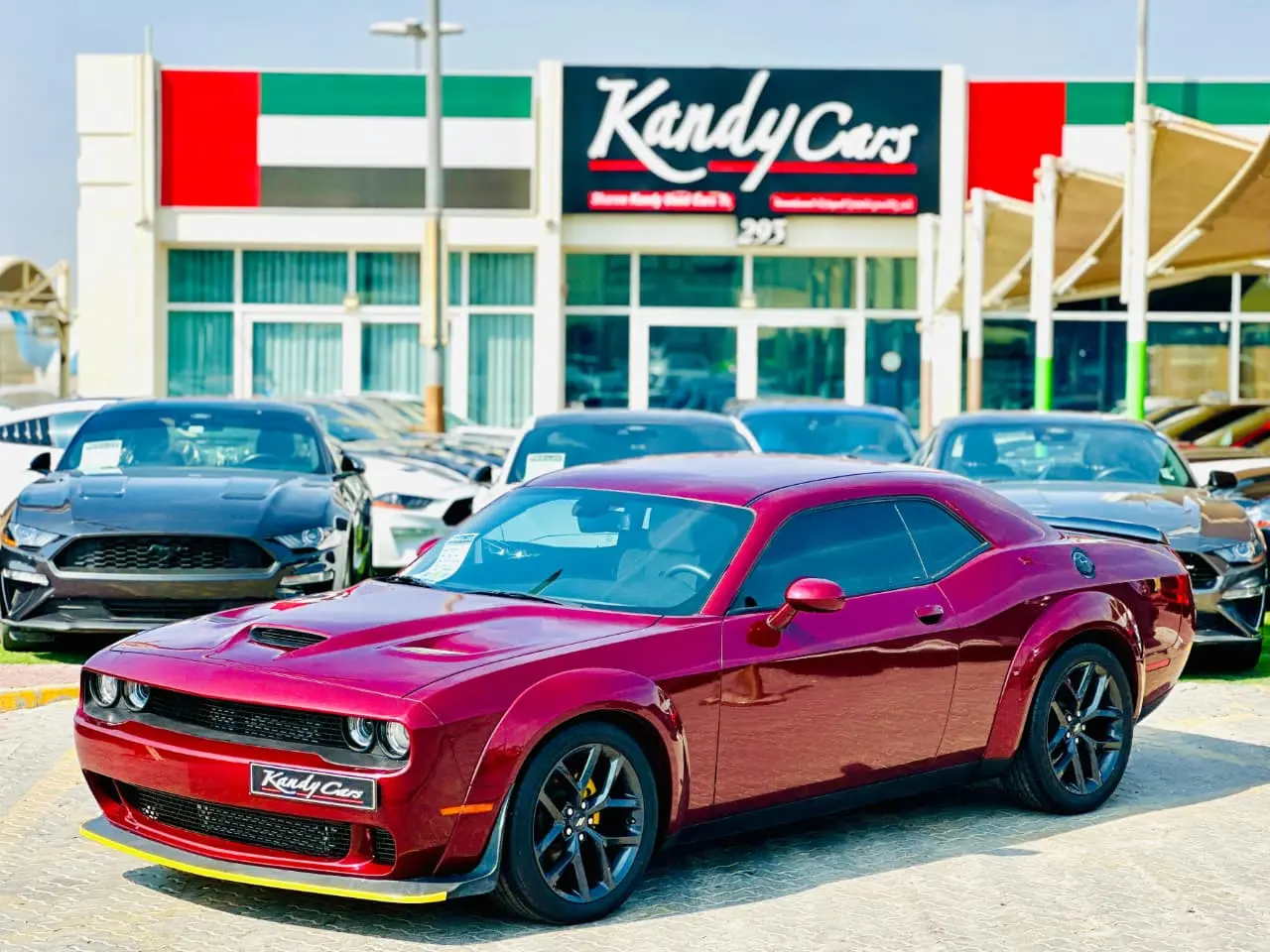 Dodge Challenger 2021