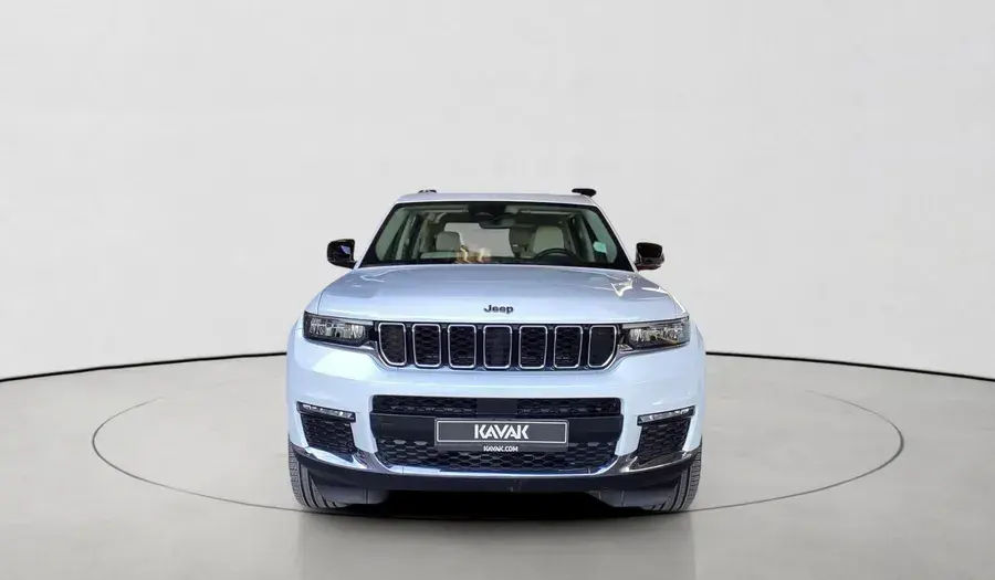 Jeep Grand Cherokee 2021
