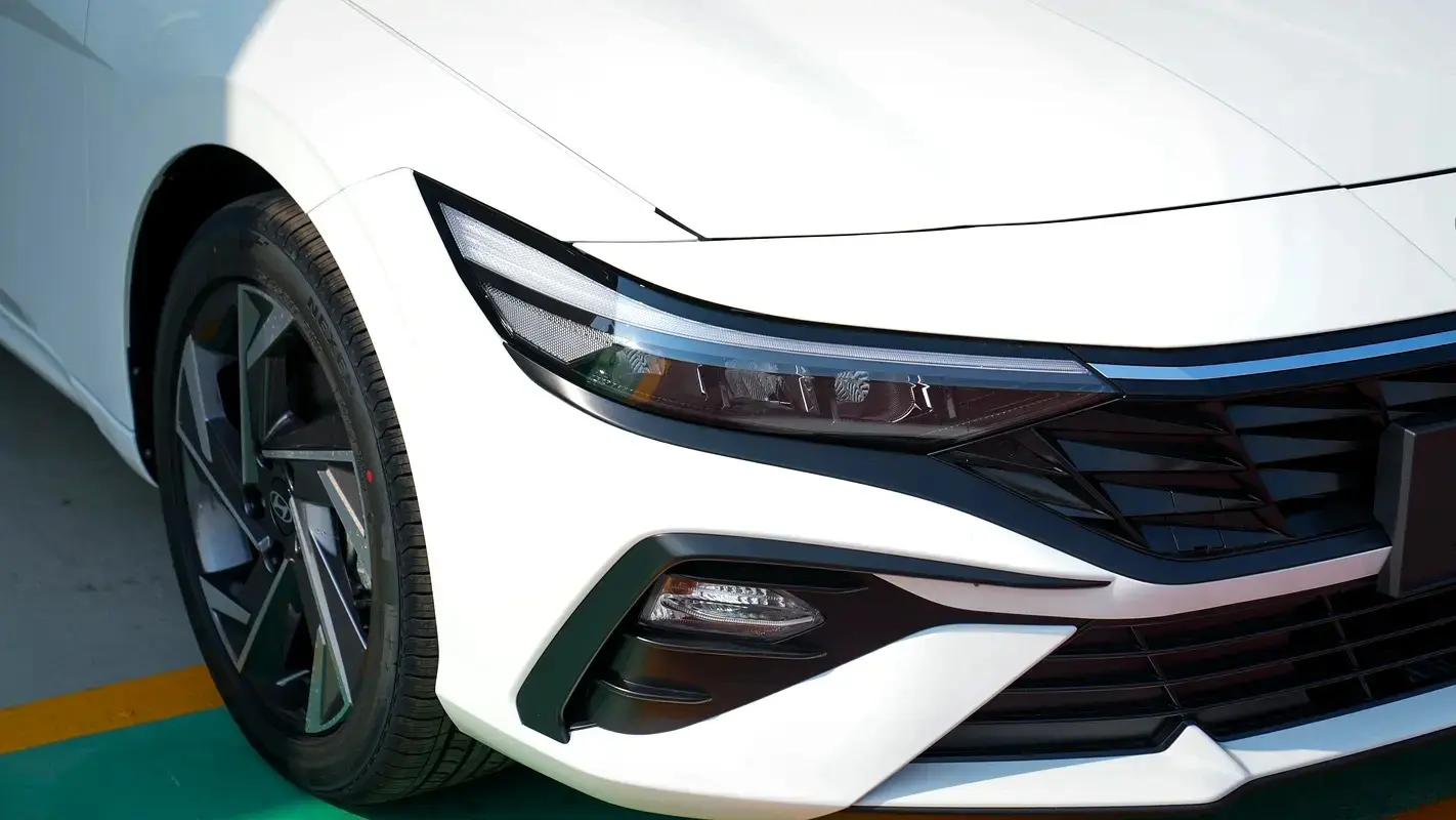 Hyundai Elantra 2026