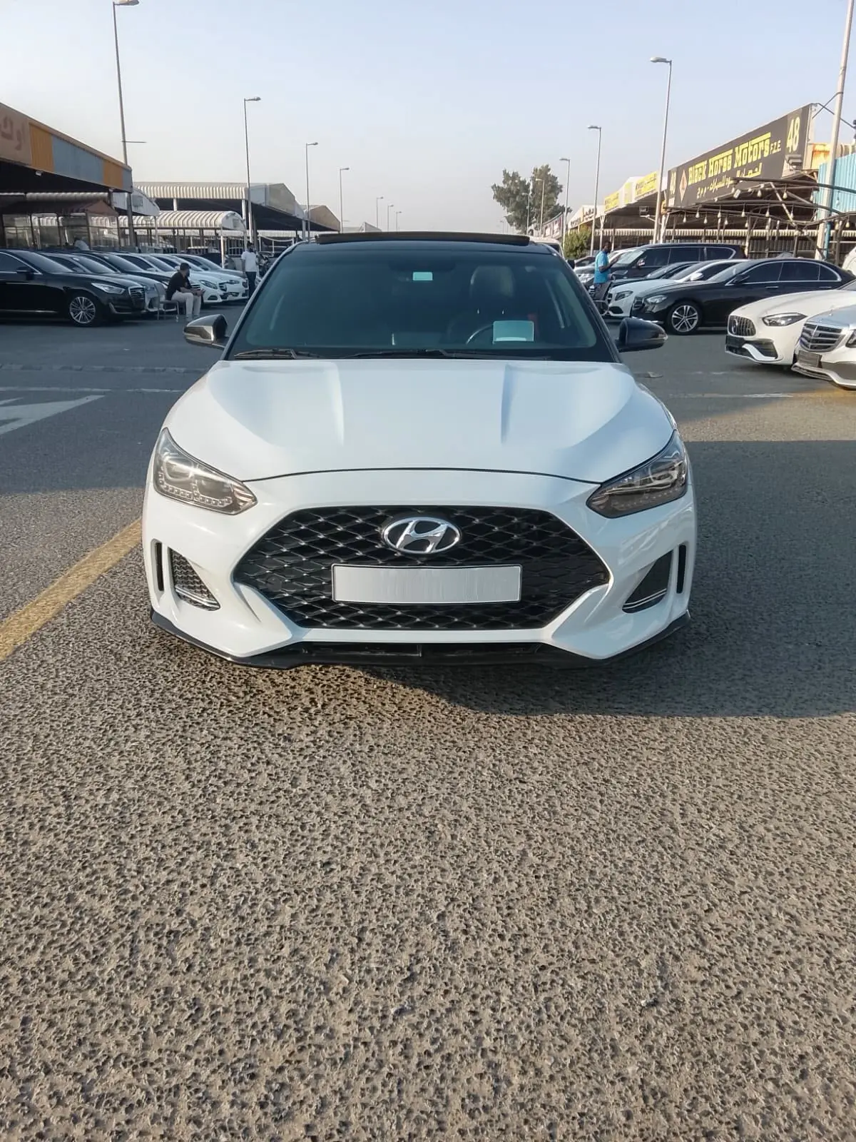 Hyundai Veloster 2019 2L
