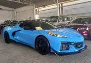Chevrolet Corvette Z06 2023 5.5L