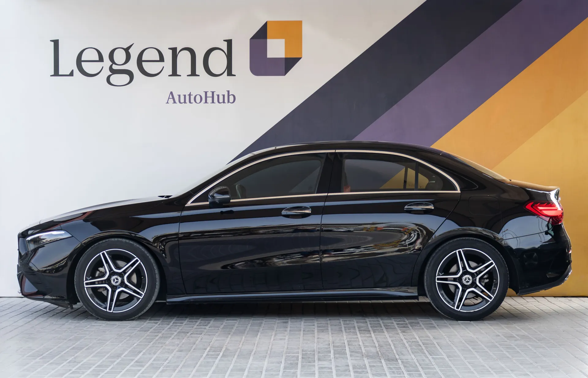 Mercedes Benz A Class 2024