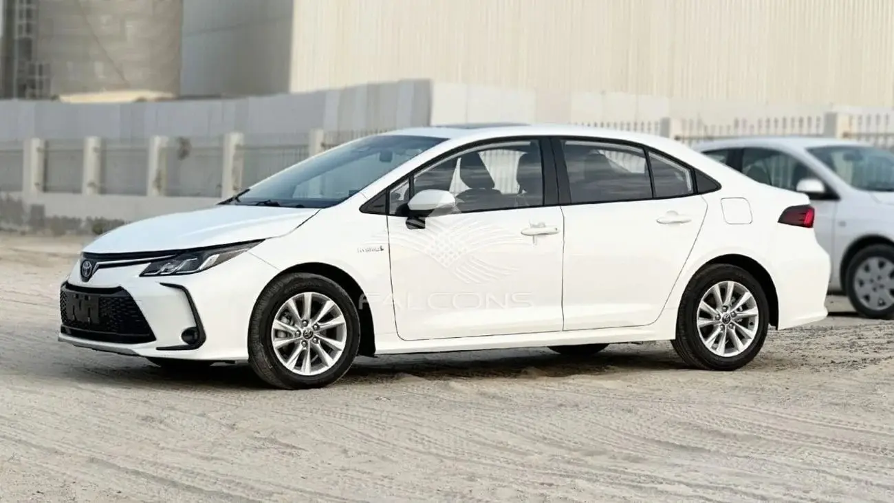 Toyota Corolla 2025 1.8L