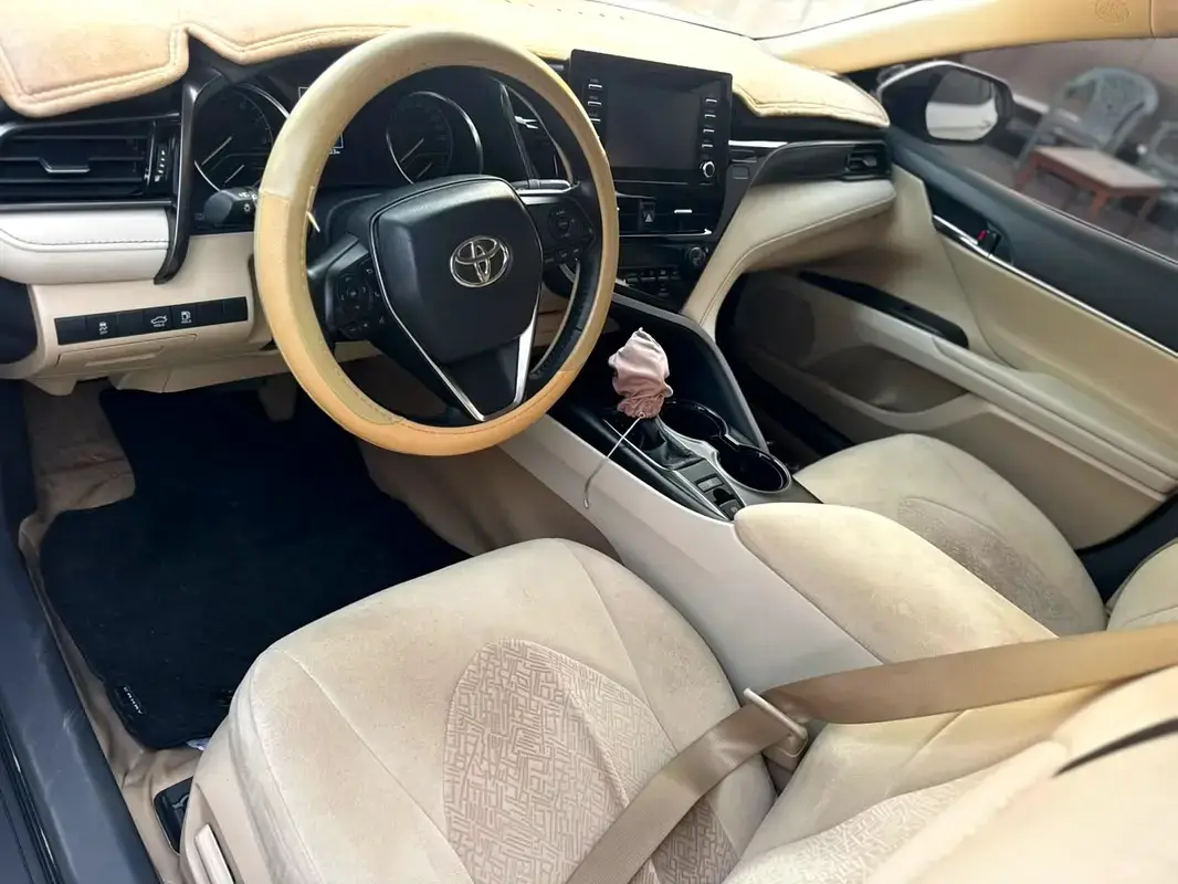 Toyota Camry 2024