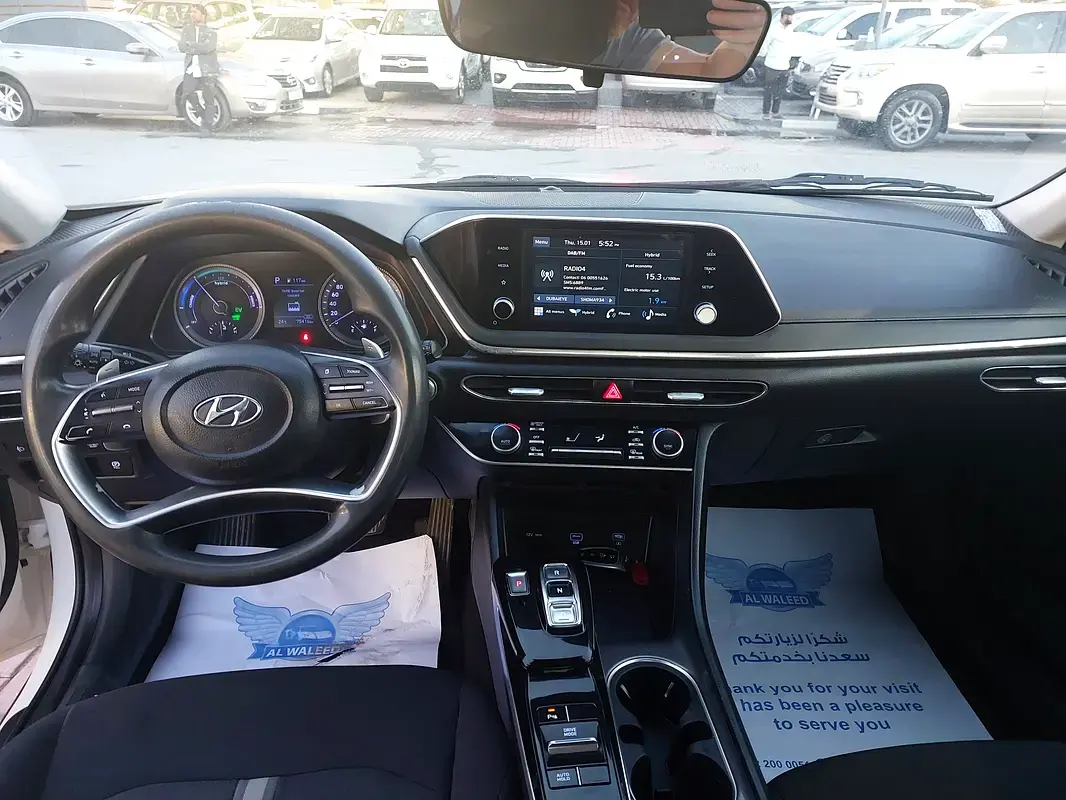 Hyundai Sonata 2023
