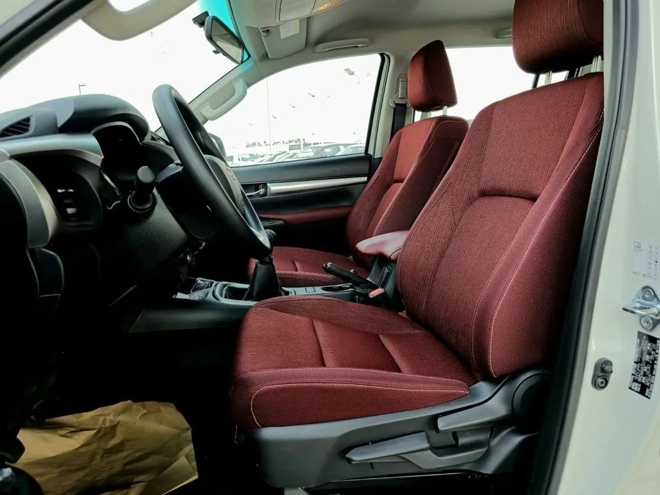 تويوتا هيلوكس 2025 2.4L