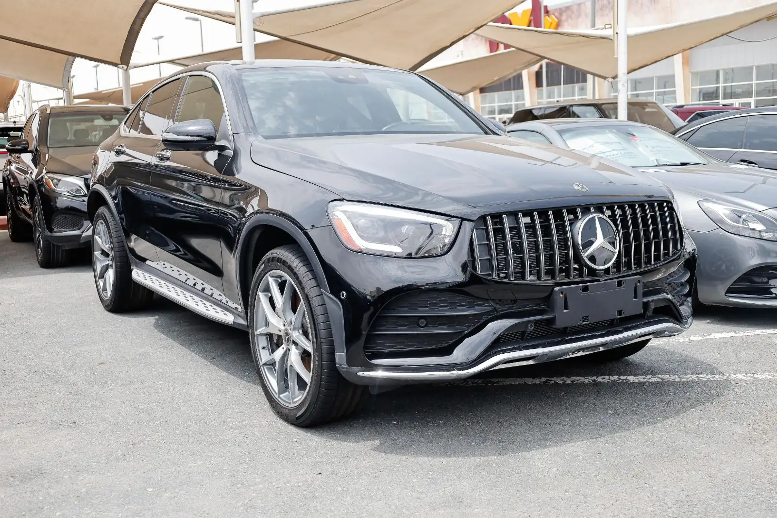 مرسيدس GLC Class كوبيه 2023