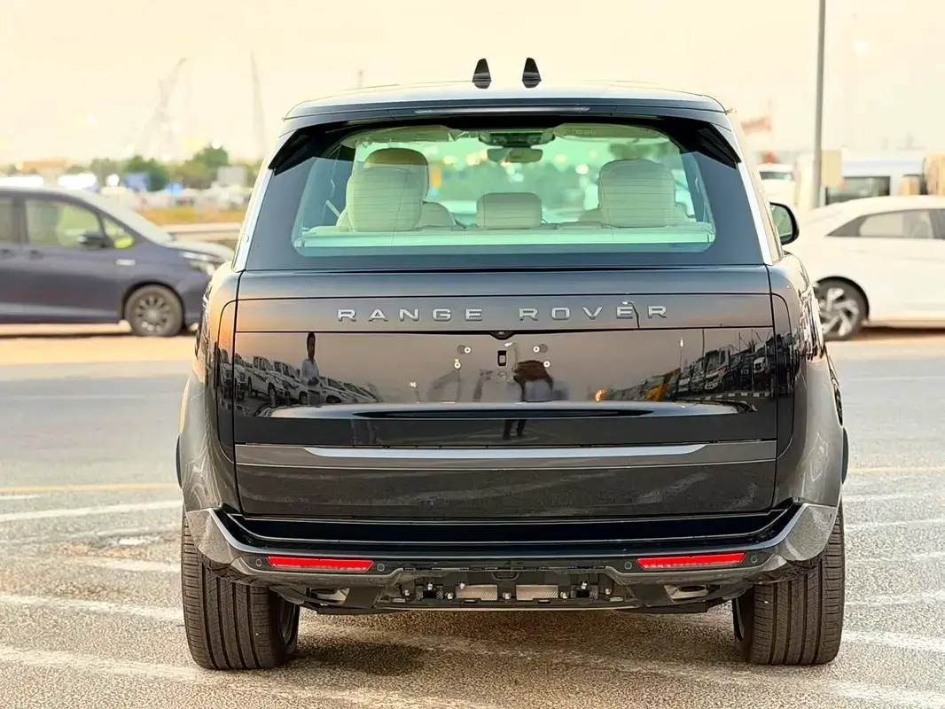 Land Rover Range Rover Evoque 2026