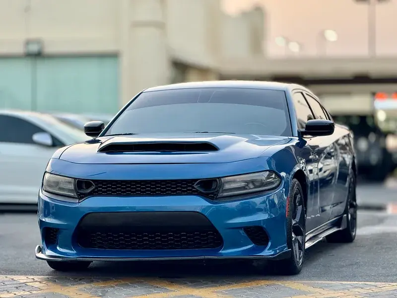 Dodge Charger 2020 3.6L