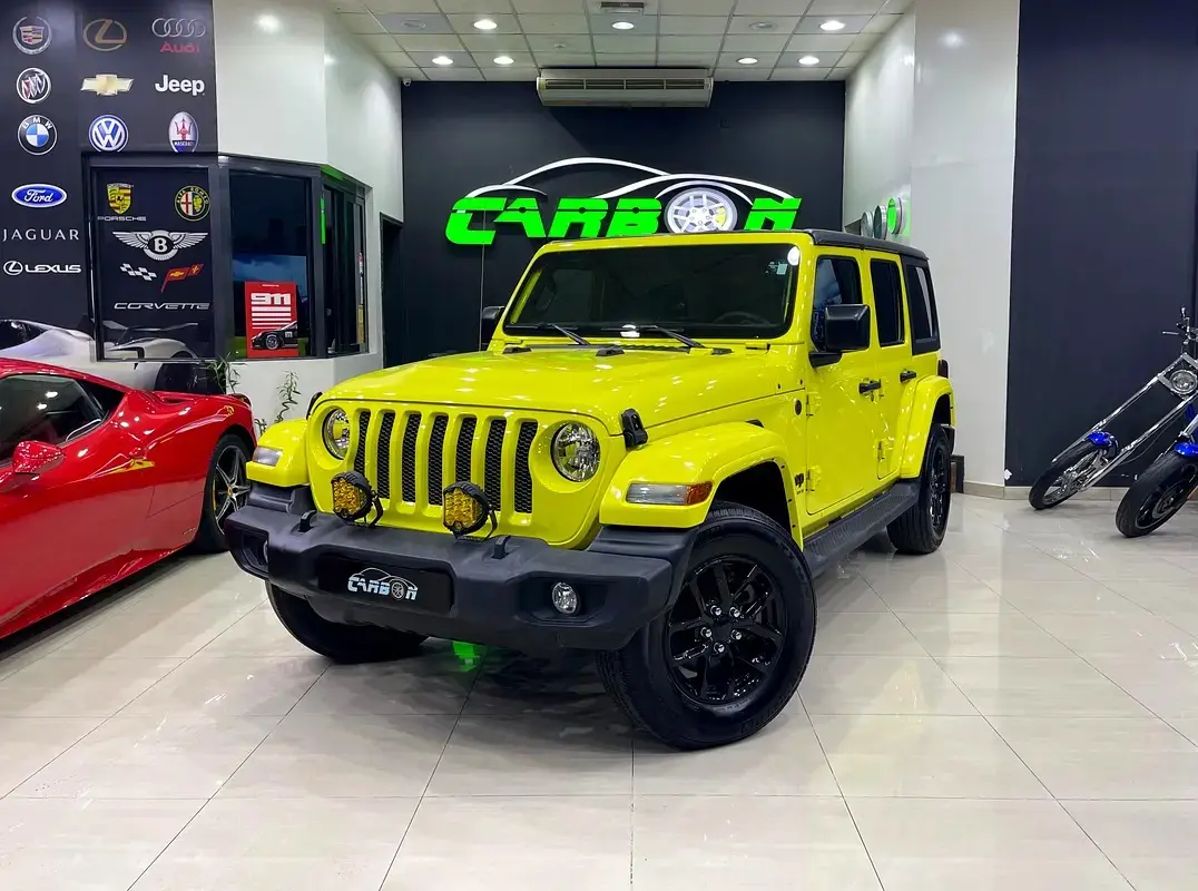 Jeep Wrangler 2023