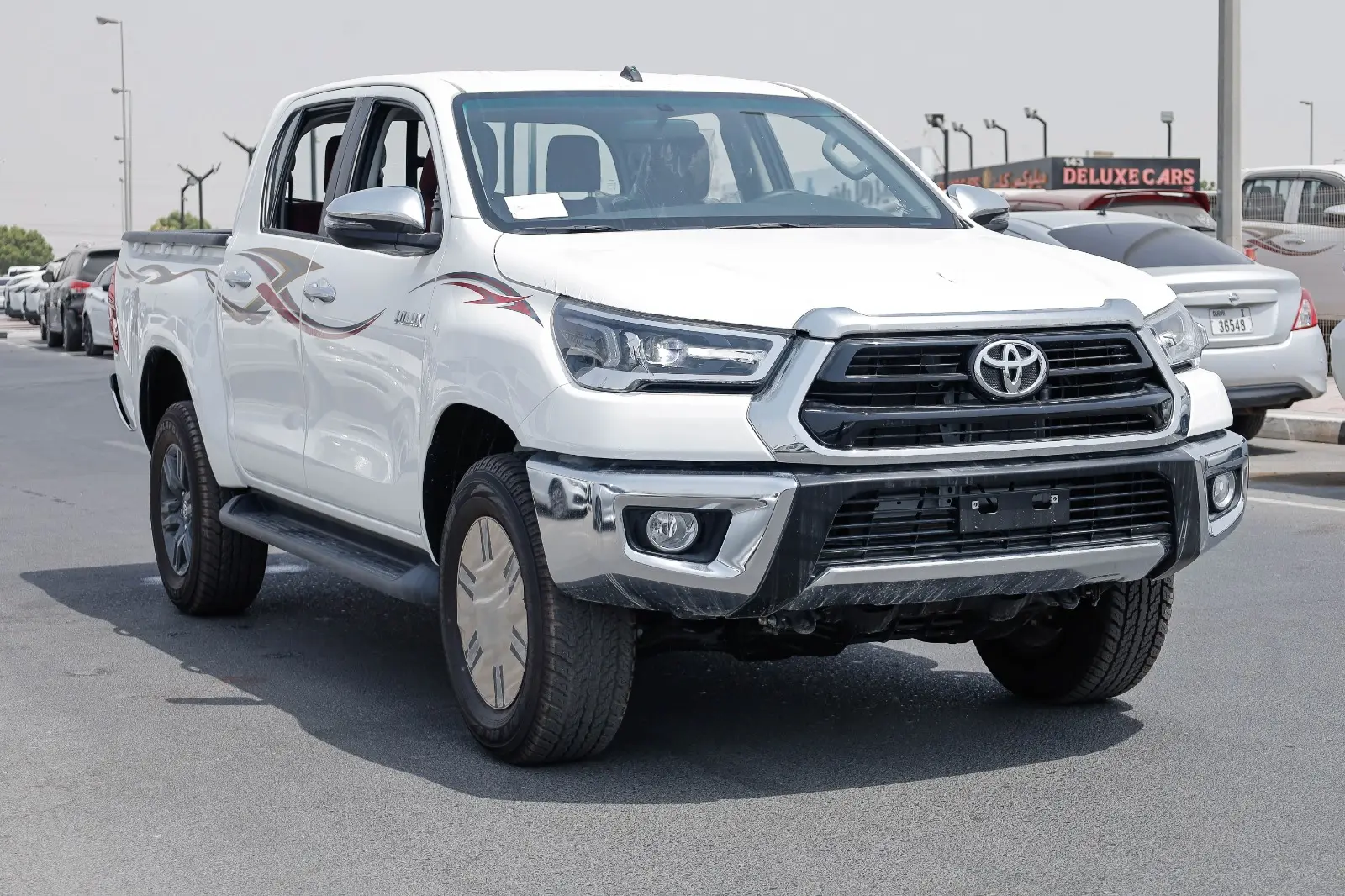 Toyota Hilux 2025 2.7L