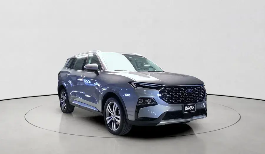 فورد تيريتوري 2024 1.8L