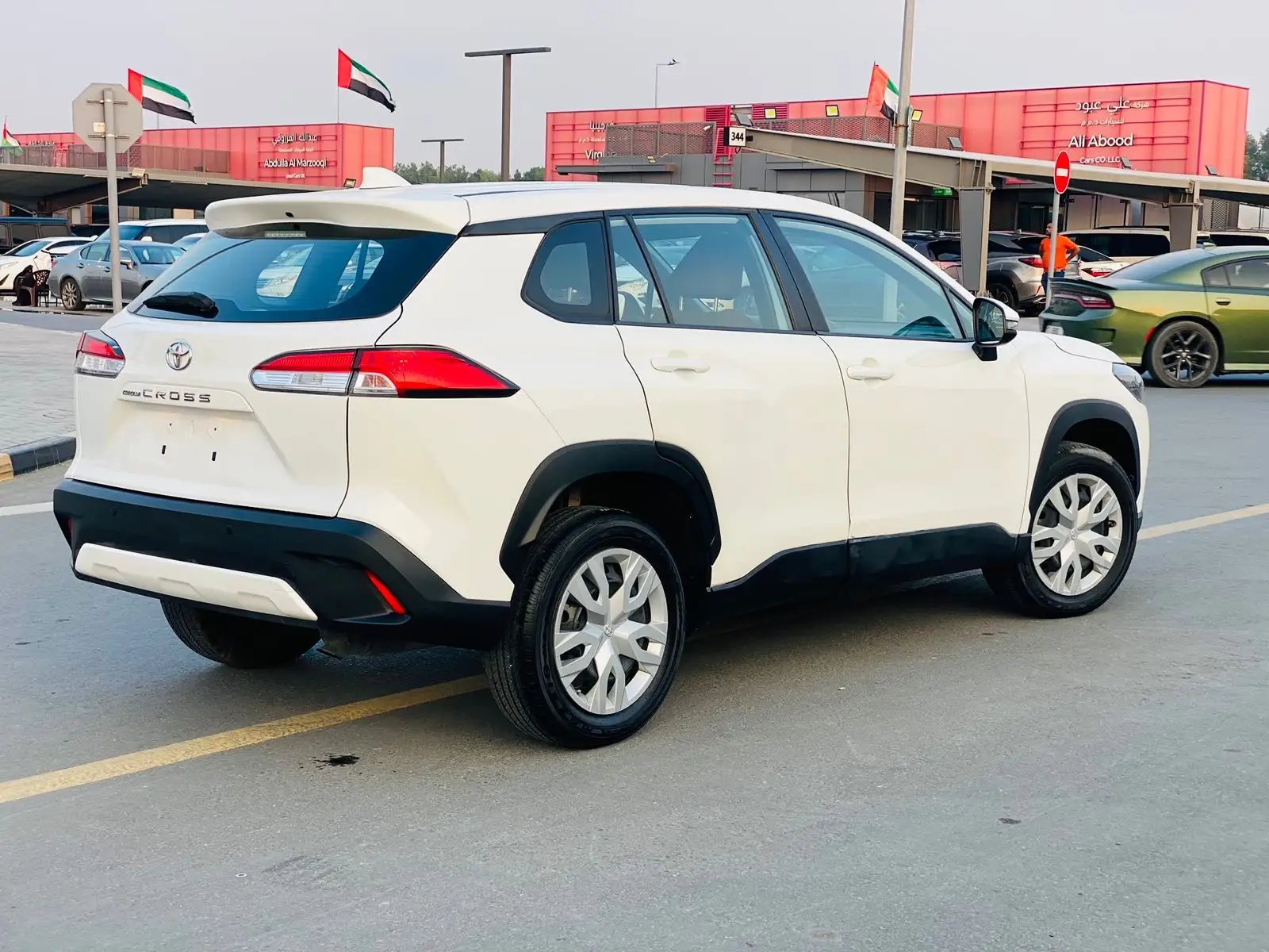 Toyota Corolla Cross 2022 1.8L