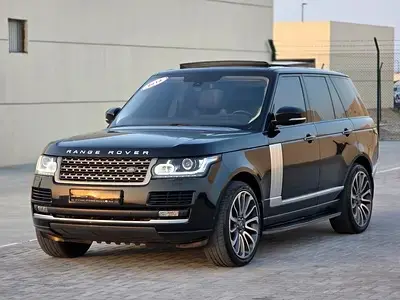 Land Rover Range Rover Vogue 2014 5L