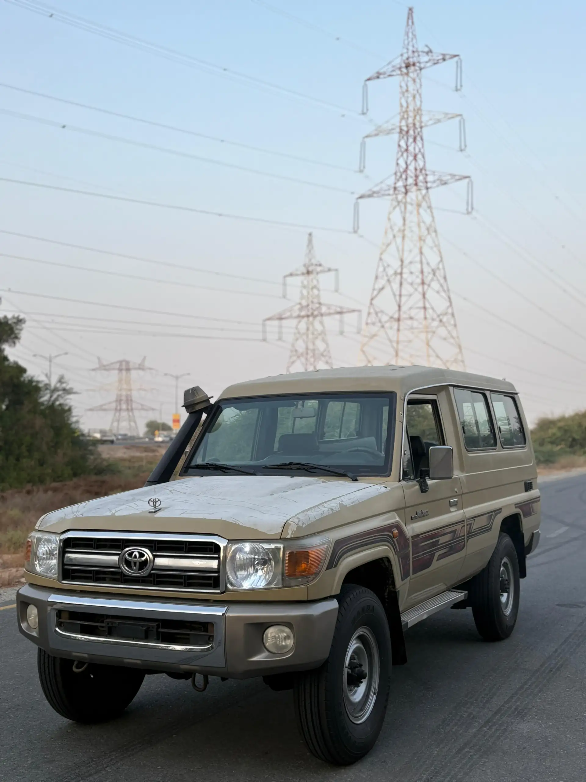 Land Cruiser Hardtop 2015 undefinedL