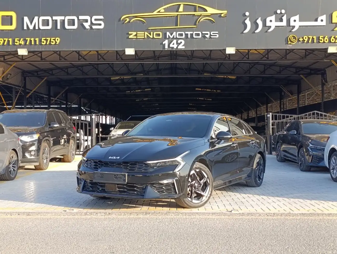 Kia K5 2024 2L