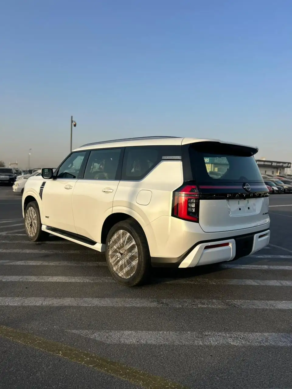 Nissan Patrol 2026