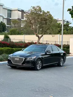 Genesis G80 2015 3.5T
