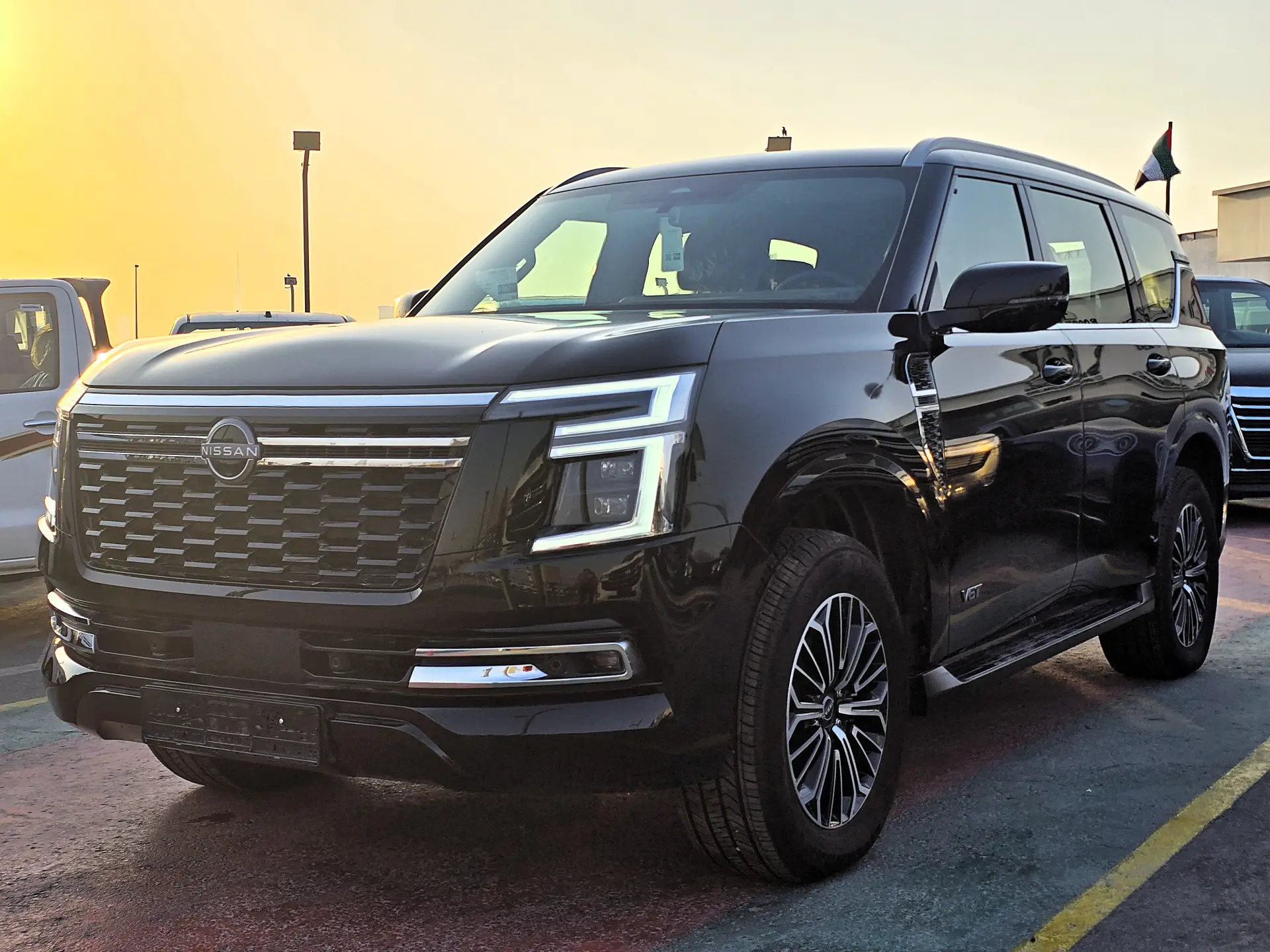 Nissan Patrol 2026