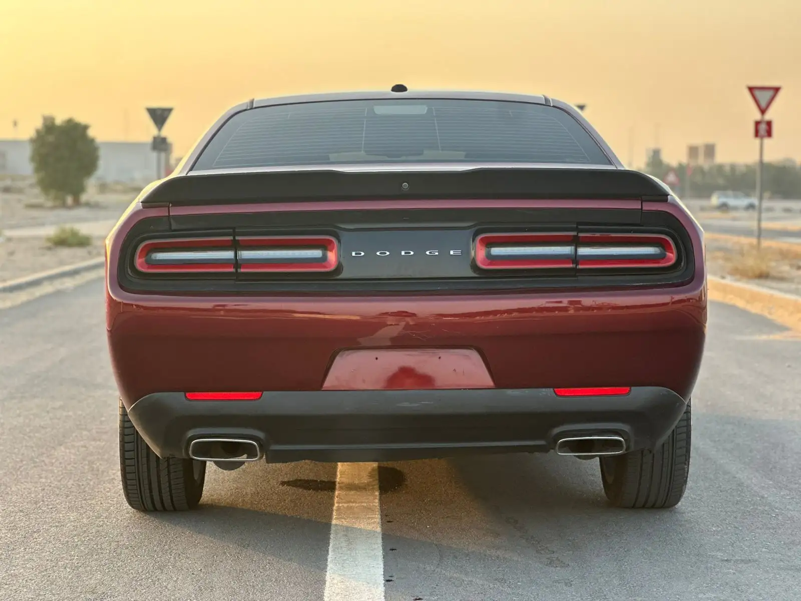 Dodge Challenger 2019