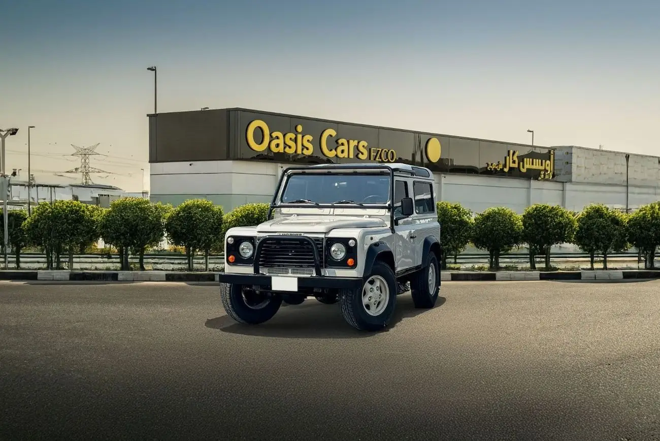 Land Rover Defender 1997 4L