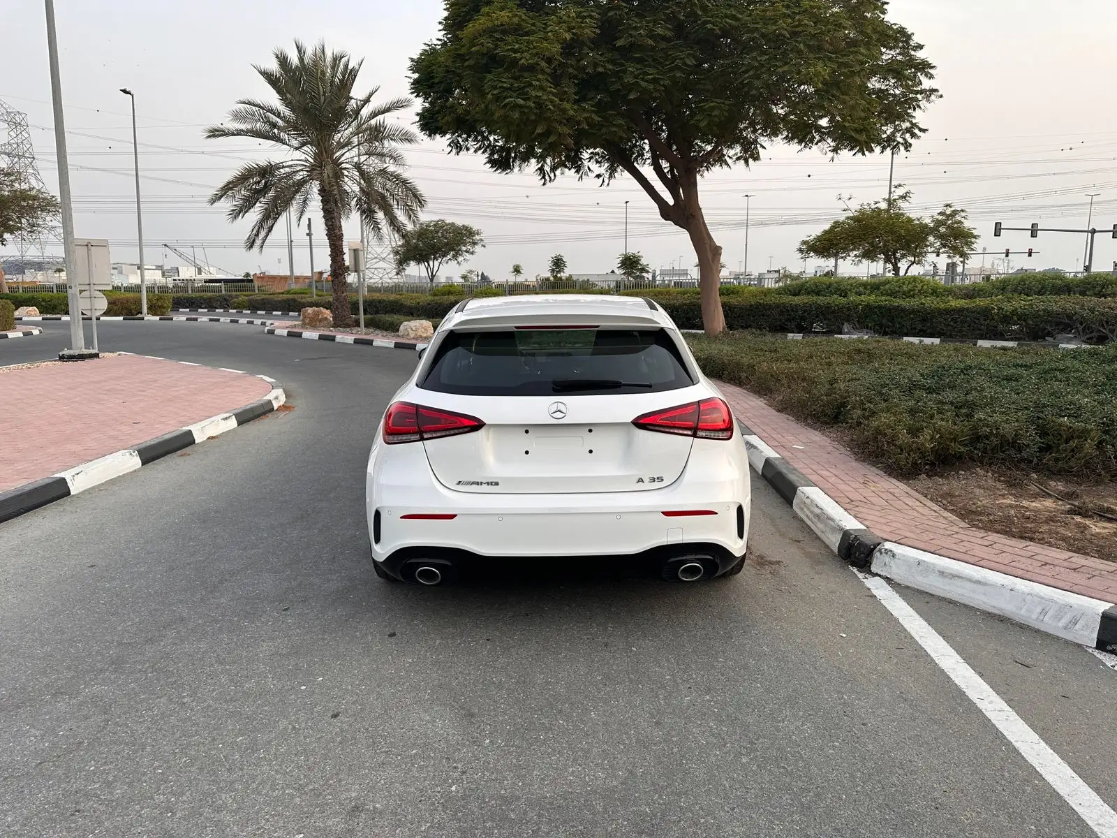 مرسيدس بنز A Class AMG 2022