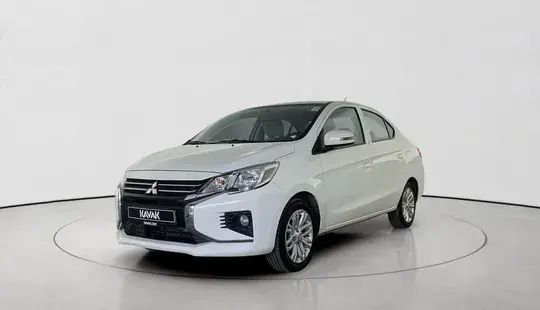 Mitsubishi Attrage 2024 1.2L