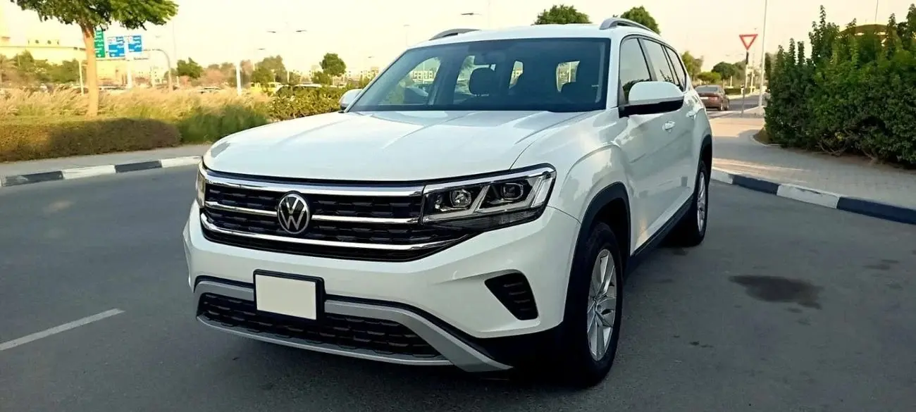 فولكس واجن تيرامونت 2022 3.6L