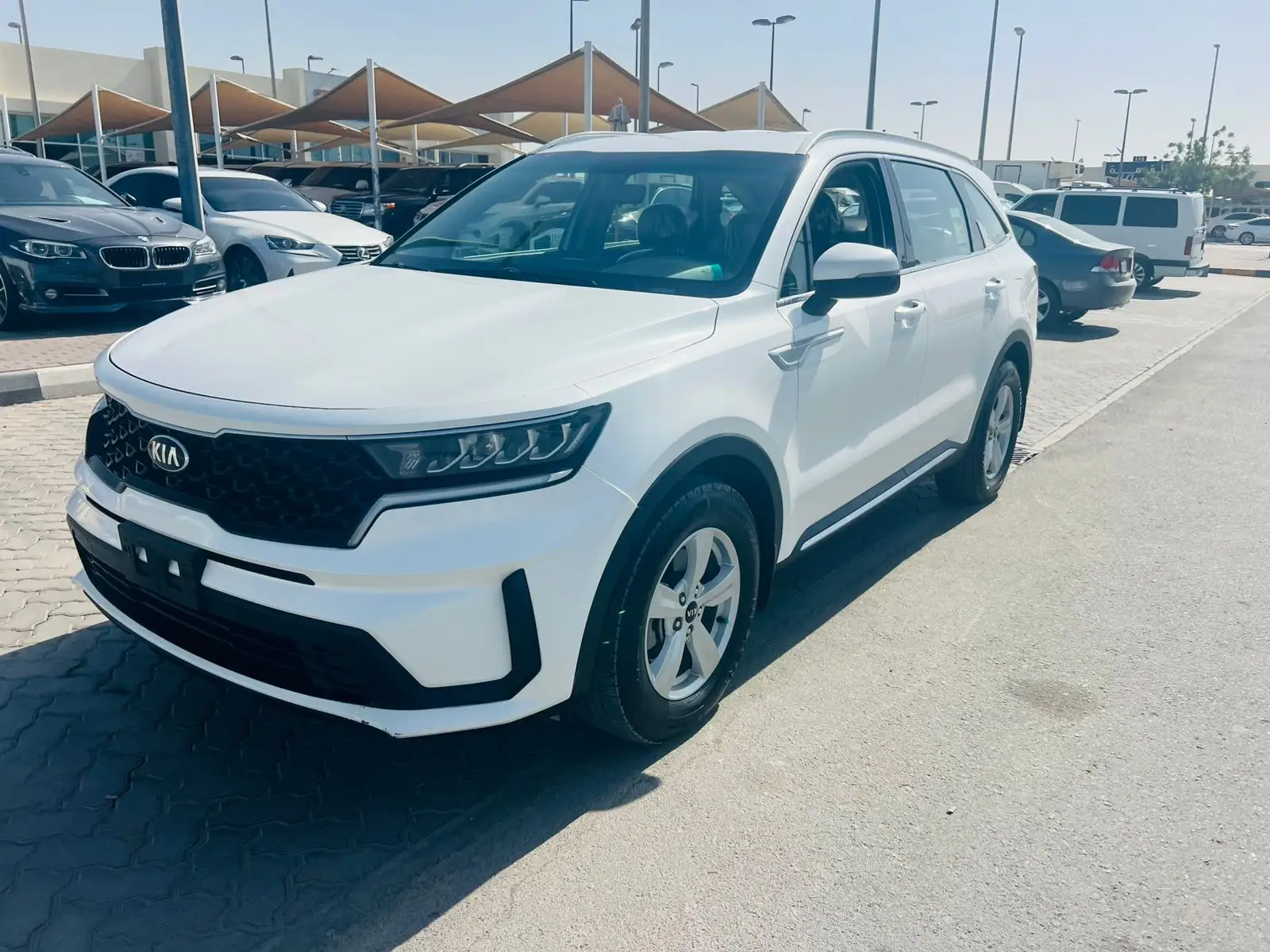 كيا سورينتو 2021 3.5L