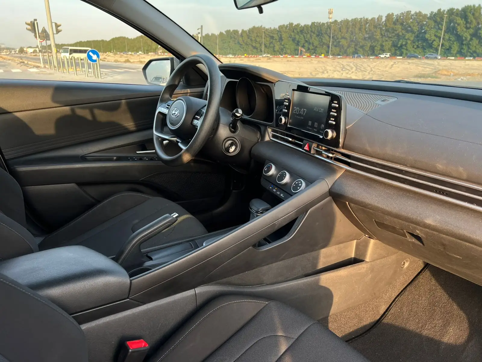 هيونداي إلانترا 2023 1600L