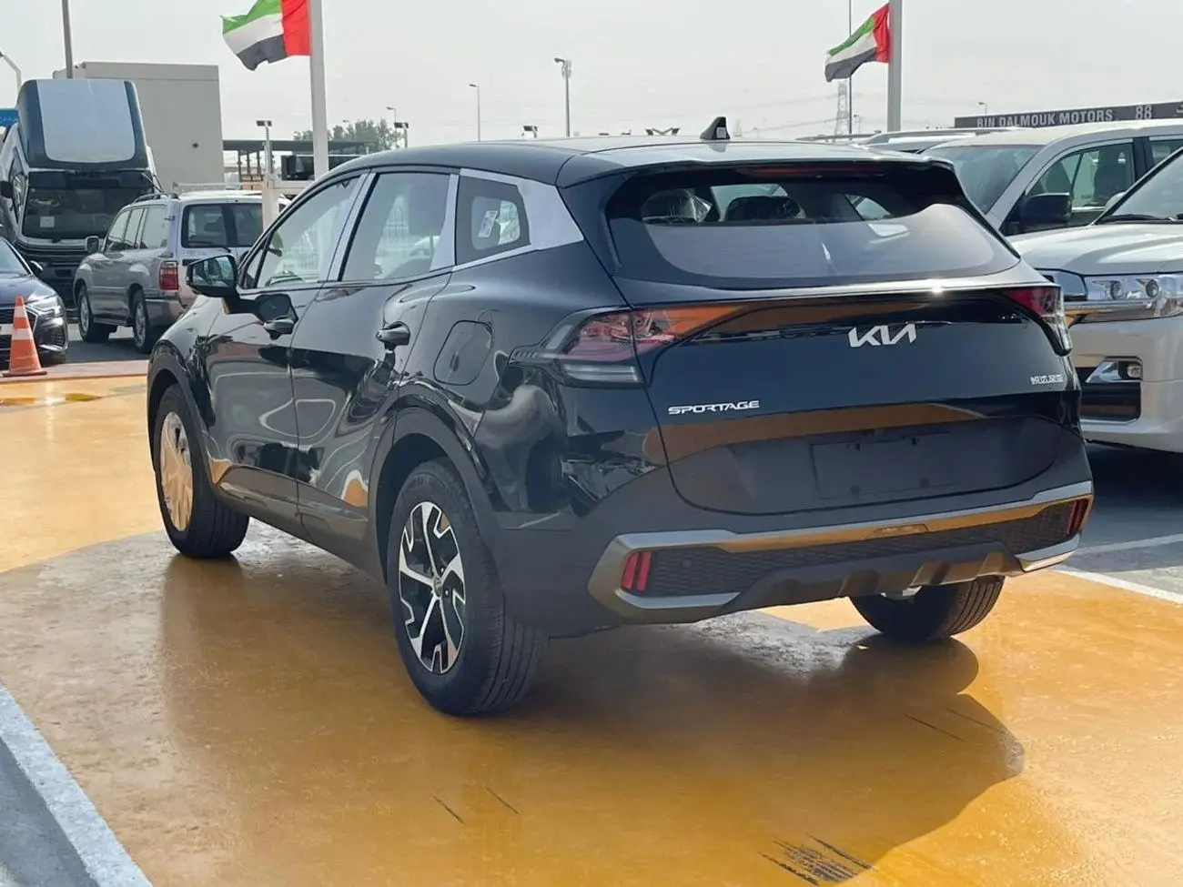 كيا سبورتاج L 2025 1.5L