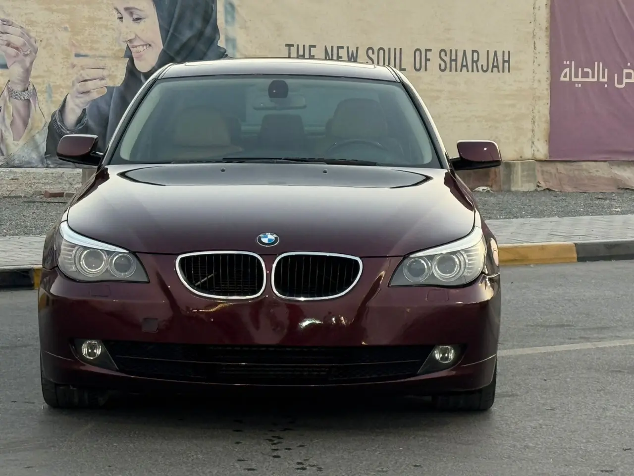 BMW 5 Series GT 2010