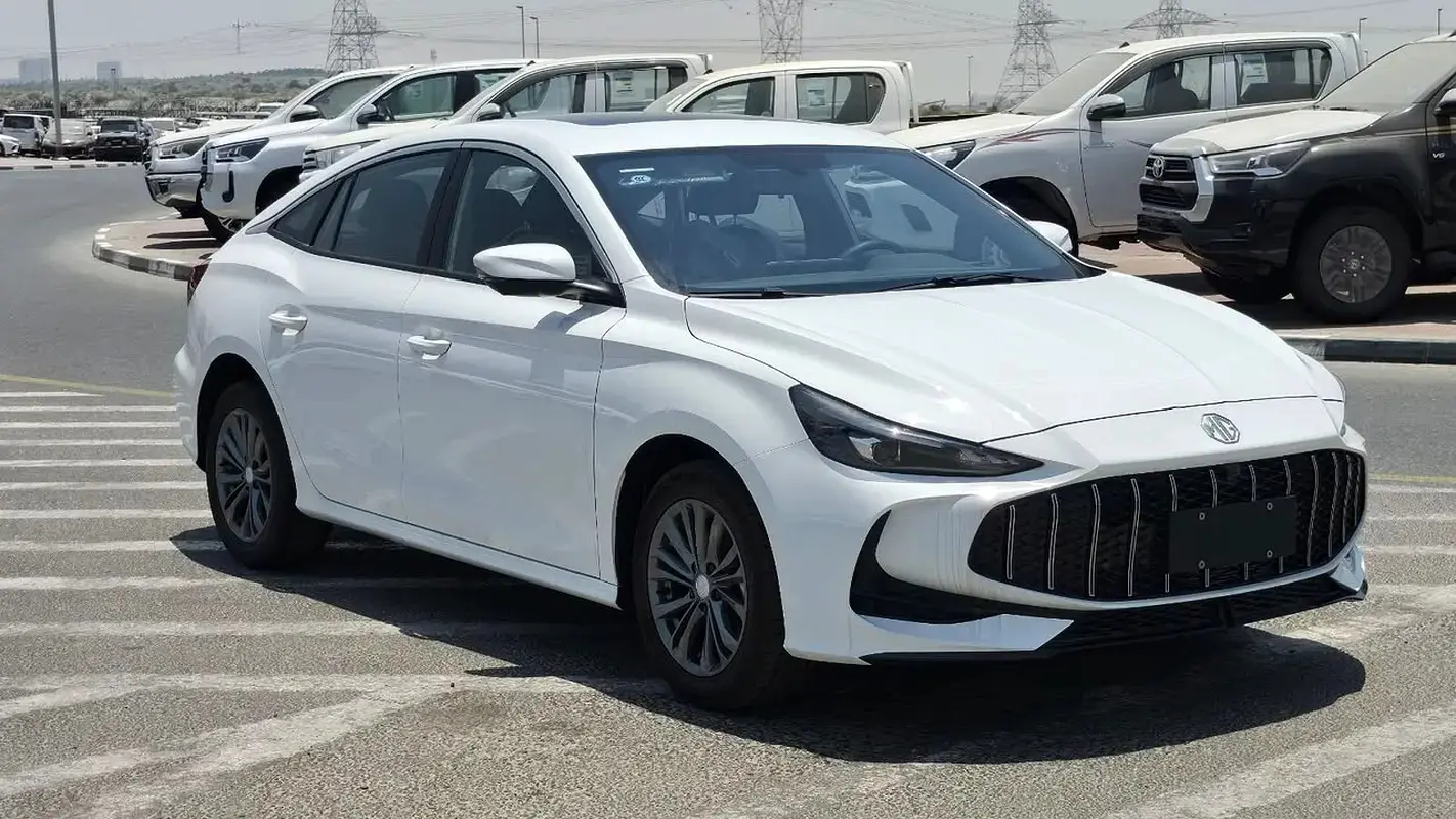 MG 5 2026