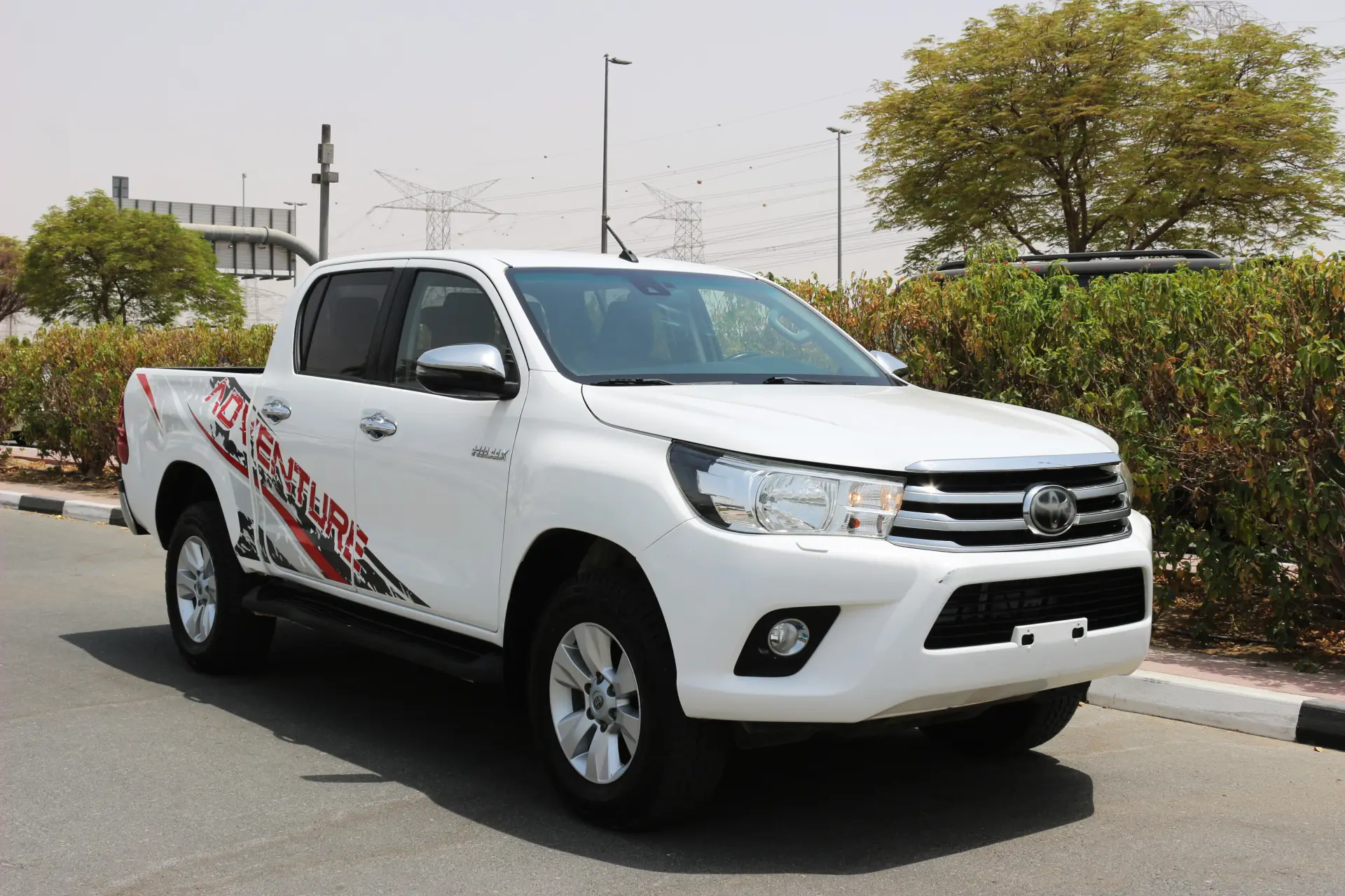 Toyota Hilux 2019 2400L