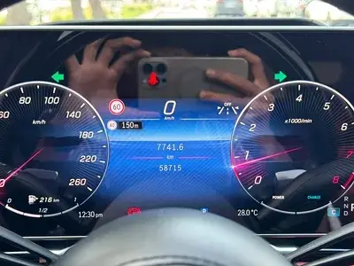 Mercedes Benz S Class 2021 4L