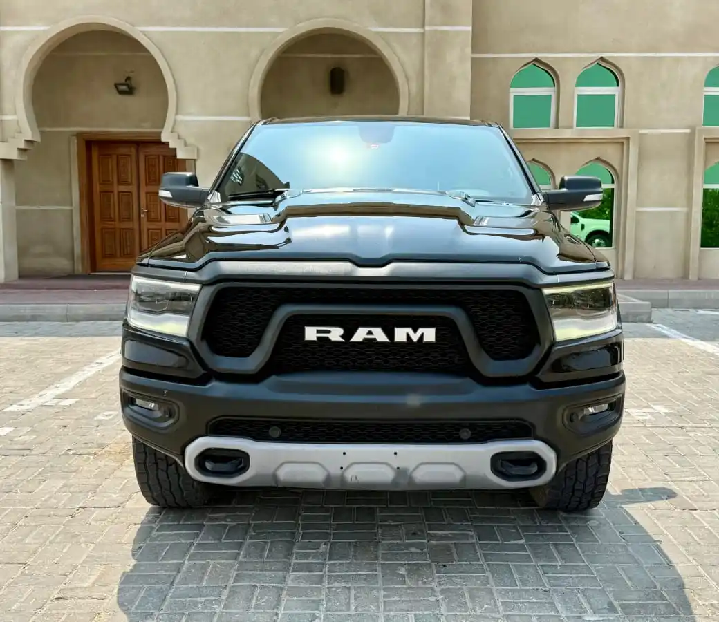 RAM 1500 2020