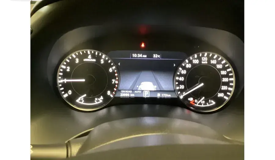 Nissan Patrol 2024