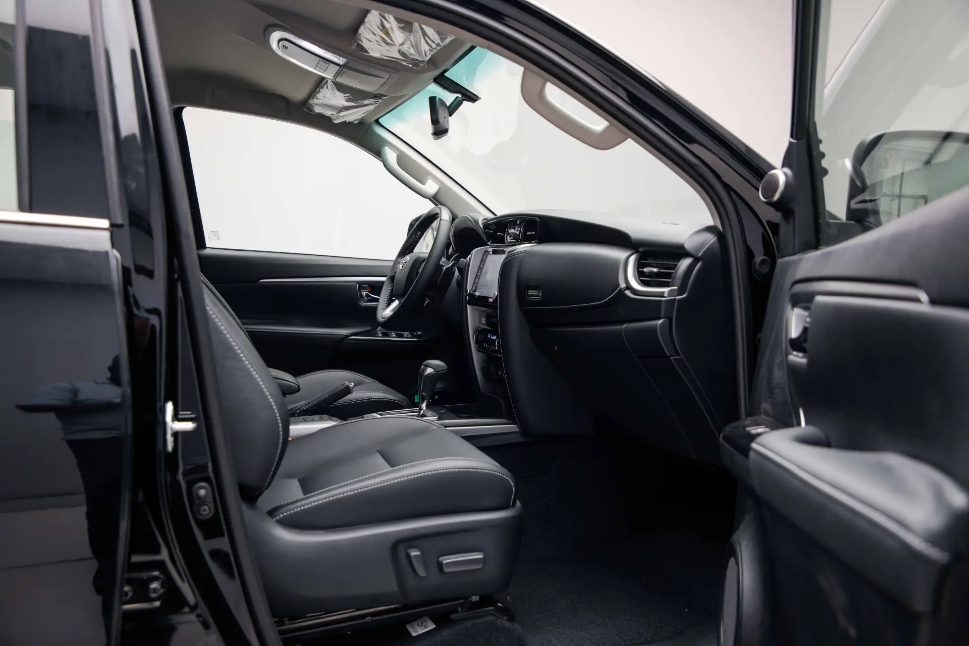 Toyota Fortuner 2026 4L
