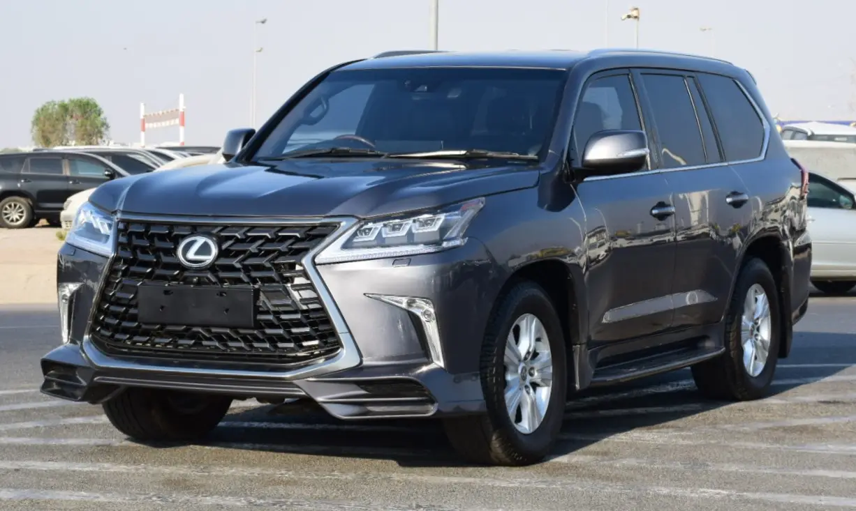 لكزس LX 2017 4.5L