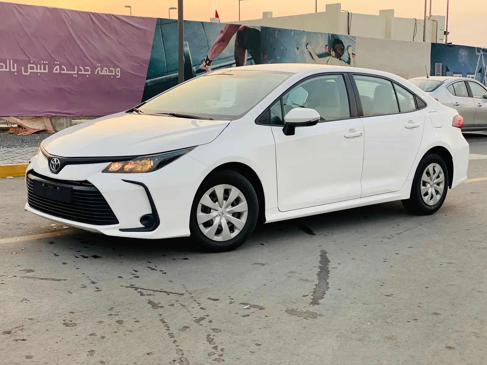 تويوتا كورولا 2022 1.6L