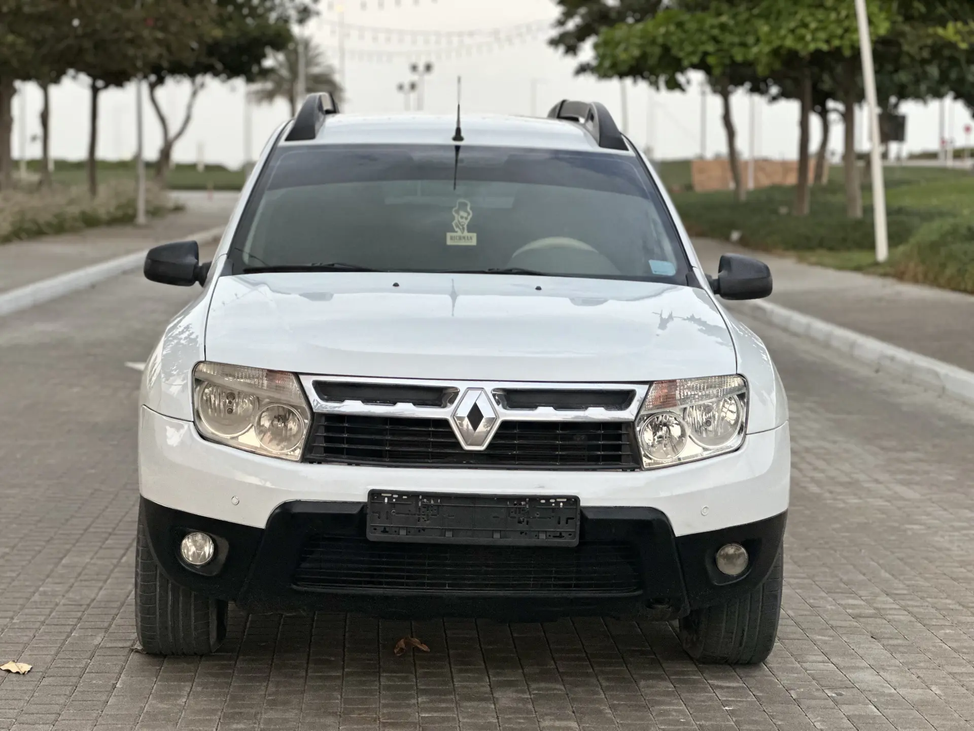 Renault Duster 2015 2000L