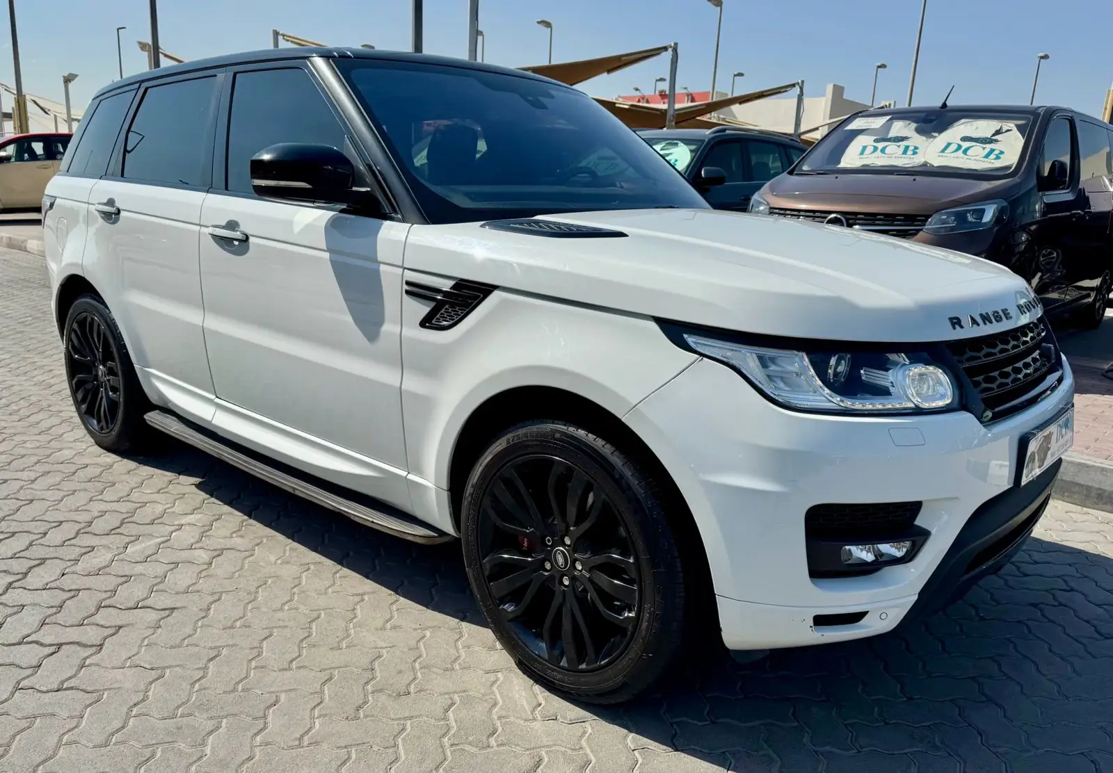 Land Rover Discovery Sport 2016