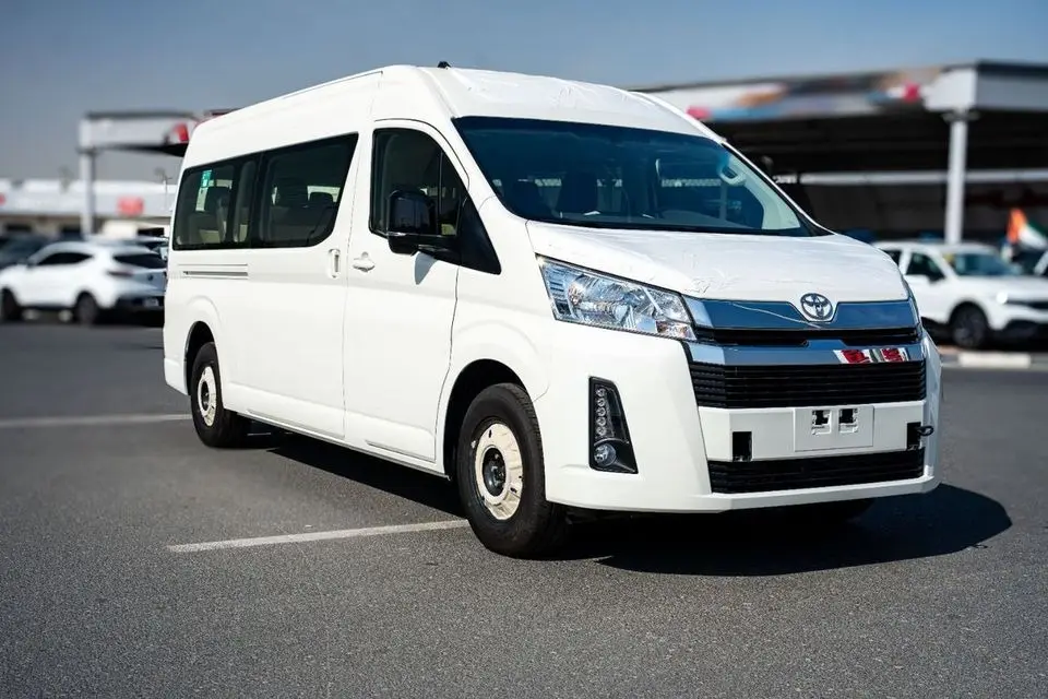 Toyota Hiace 2026