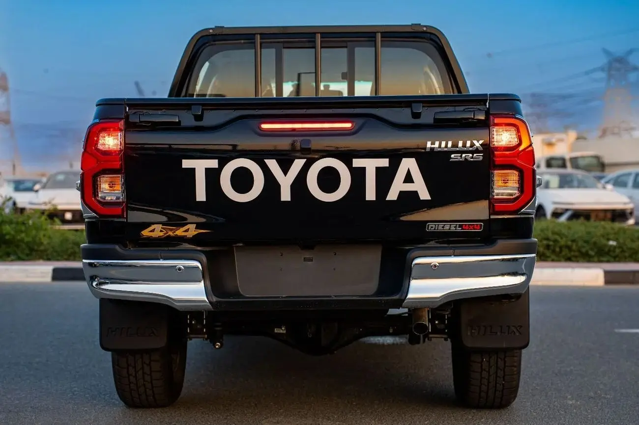 Toyota Hilux 2026