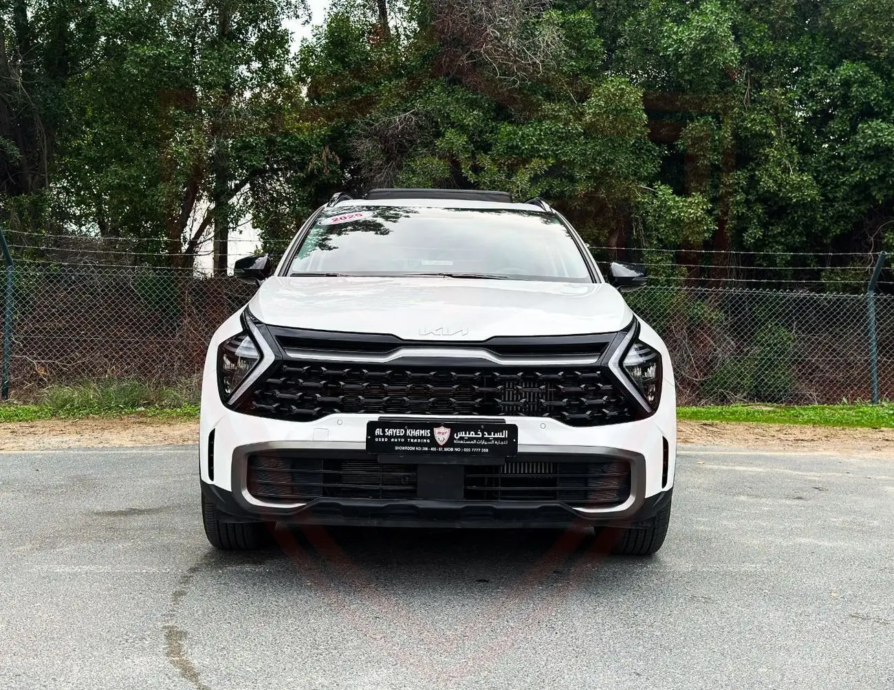 كيا سبورتاج L 2025 1.5L